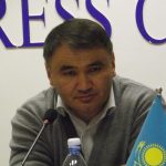 Берик Жагипаров